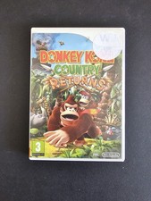 Donkey Kong Country Returns