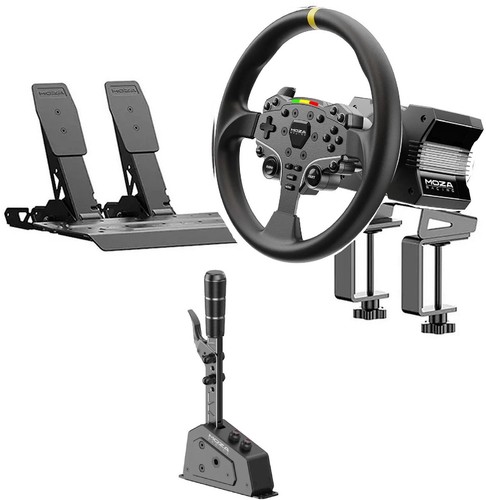 Moza racing xbox - racing, r3