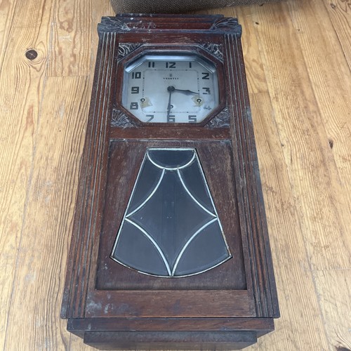 Ancienne horloge carillon