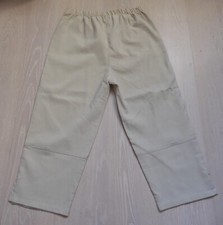 Pantalon beige Taille 7