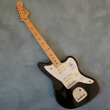 Fender Made in Japan Junior Collection Jazzmaster Maple Fingerboard Noir
