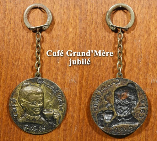 Café grand mère - grand’mère, jubilé