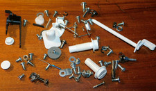 VIS screw MACHINE à COUDRE SUISSE BERNINA bernette 55 SWISS Nähmaschine SEWING