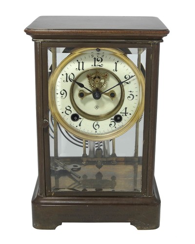 Vintage ansonia crystal - ansonia,