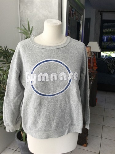 Sweat claudie pierlot taille - sweat,