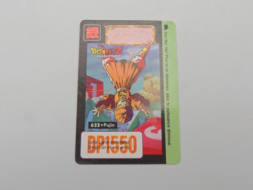 Carte dragon ball cardass - -,