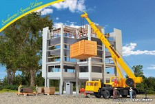 Kibri H0 12503 - Grue Mobile