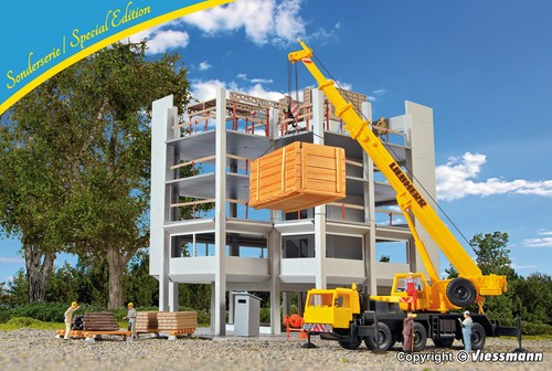 Kibri 12503 grue - kibri, h0