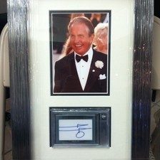 Hollywood Actor Legend  George