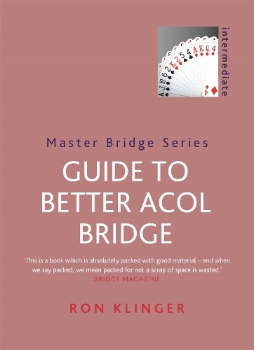 Ron klinger guide better - ron,