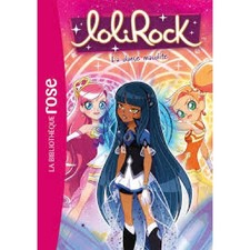 Livre LoliRock 35 - La danse