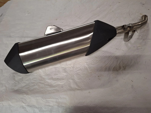 Silencieux triumph 1200 - -,
