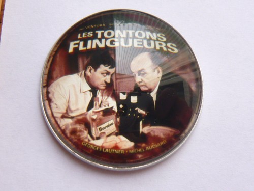 Pin cinema film - s, tontons