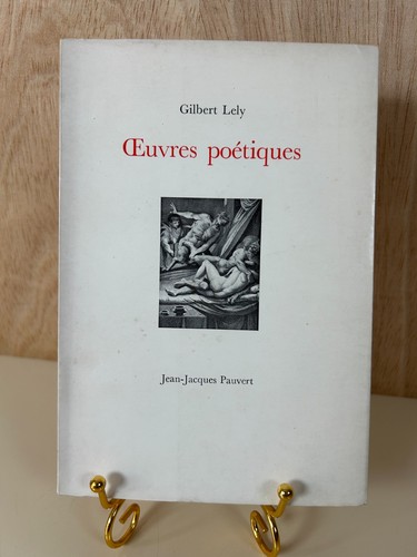 Gilbert lely oeuvres - gilbert, lely: