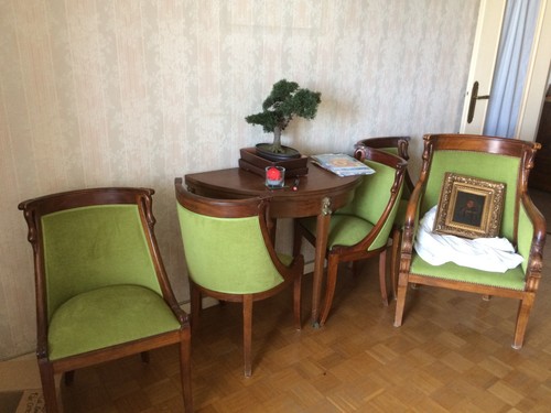 Ensemble fauteuils 2 - ensemble,