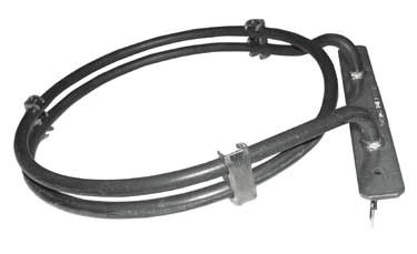Resistance chaleur tournante - resistance,