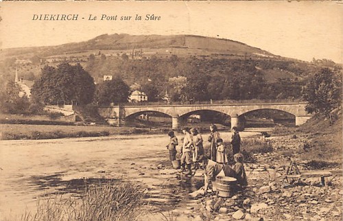 Luxembourg diekirch le - luxembourg,