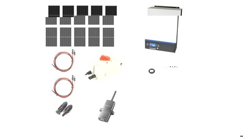 5903699340677 kit solaire - 5903699340677,