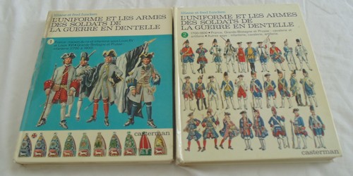 Uniforme les armes des - et,