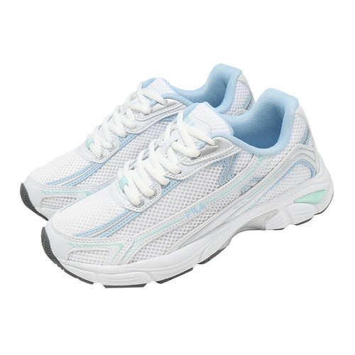 Fila circuit white blue - circuit, women