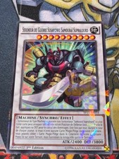 CARTE Yu Gi Oh SEIGNEUR DE