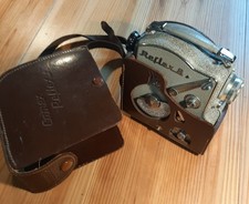 ANCIENNE CAMERA ERCSAM CAMEX