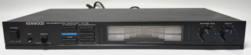 Kenwood reverberation - kenwood, ra-55