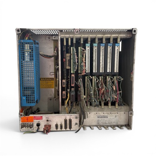 Cincinnati milacron camac vsx - camac,