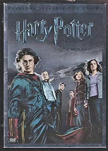 Harry potter calice - harry, e