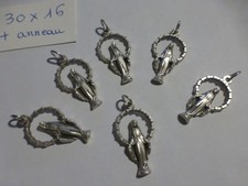 lot 6 anciennes médailles