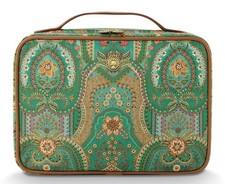 Pip Studio Casey Beauty Case Jabali Green