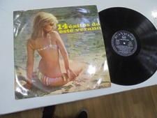 14 Succès De Cet Été LP