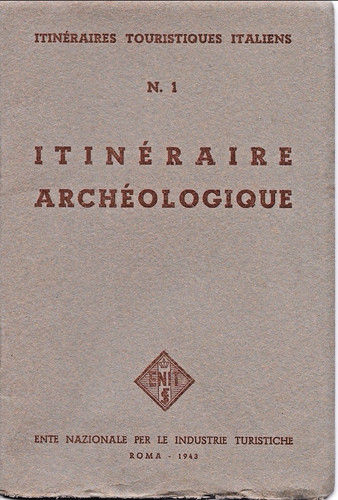Collection itinéraire - collection.,