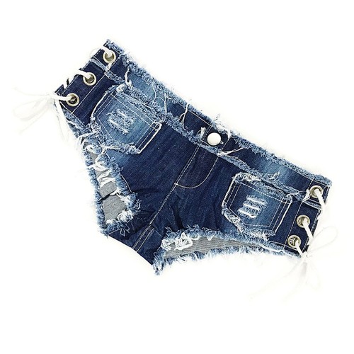 1pc femmes summer denim - femmes,