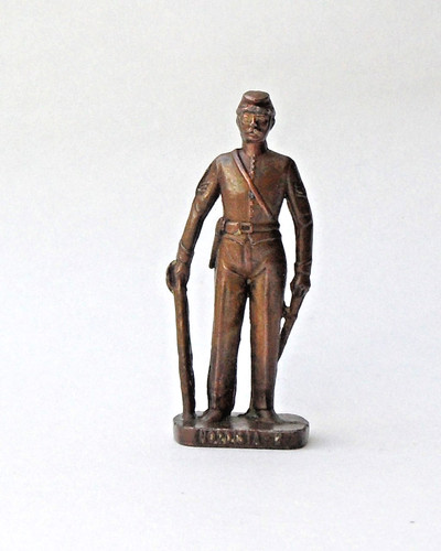 Figurine métal kinder - figurine,