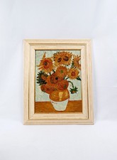 Tournesols de Van Gogh huile