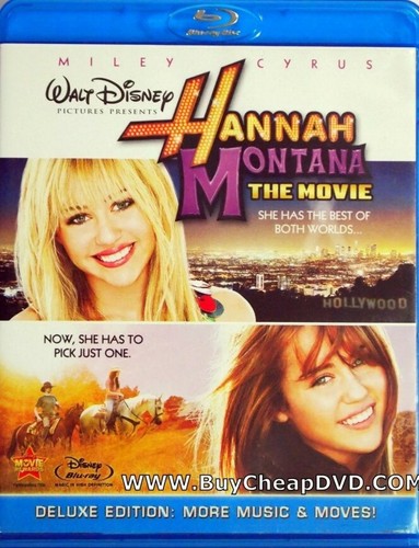 Hannah montana the movie - montana,