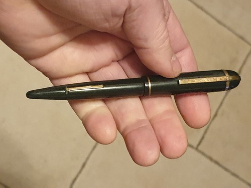 Stylo plume ancien whal - plume,