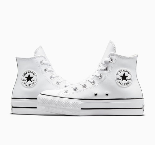 Converse leather chuck taylor - converse,
