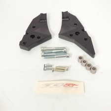 Supports tampon pare carter Top Block pour moto Kawasaki 800 Z 13-17 RLK37 Neuf