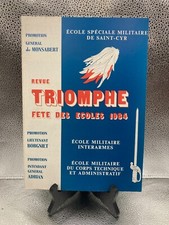 Triomphe Saint-Cyr Ecole