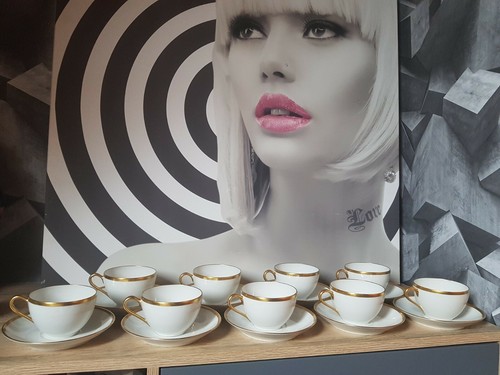 Ensemble tasses soucoupes - ensemble,