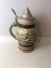 Avon tall ships - beer, stein