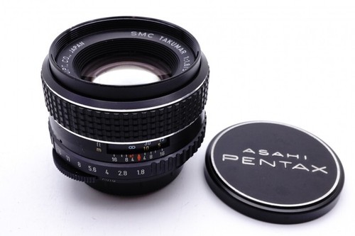 Excellent pentax smc takumar - excellent,