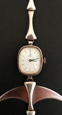 MONTRE VINTAGE MECANIQUE ARGENT MASSIF AZUR 60’s/WATCH MONTRE STERLING SILVER 
