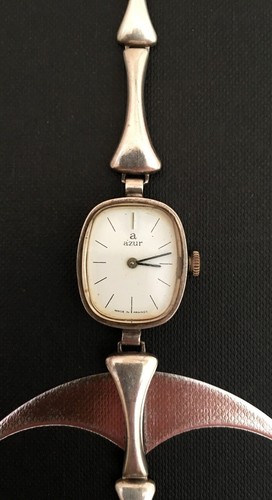 Montre vintage mecanique - montre,