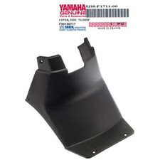 Couverture Centrale Repose-Pied (5JHF171100) MBK 50 Stunt 2000-2015