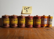 Neuf lot ancien fil Thiriez