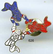 PINS626 - PARACHUTISTE -  ETOILE