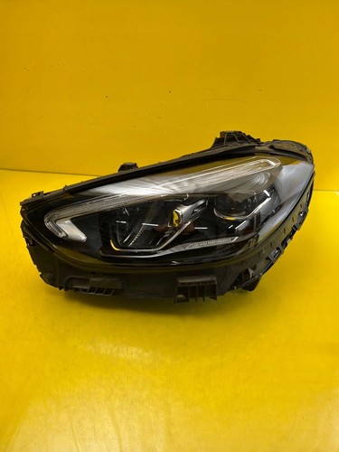Mercedes classe w206 full - c-classe,